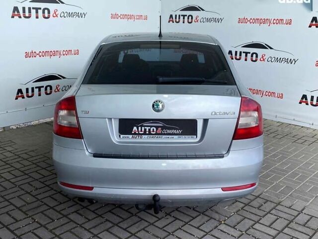 Шкода Октавия, объемом двигателя 1.8 л и пробегом 262 тыс. км за 7750 $, фото 3 на Automoto.ua