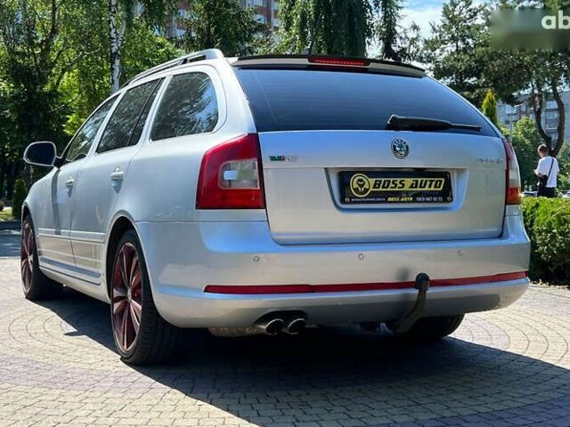 Шкода Октавия, объемом двигателя 2 л и пробегом 196 тыс. км за 13450 $, фото 4 на Automoto.ua