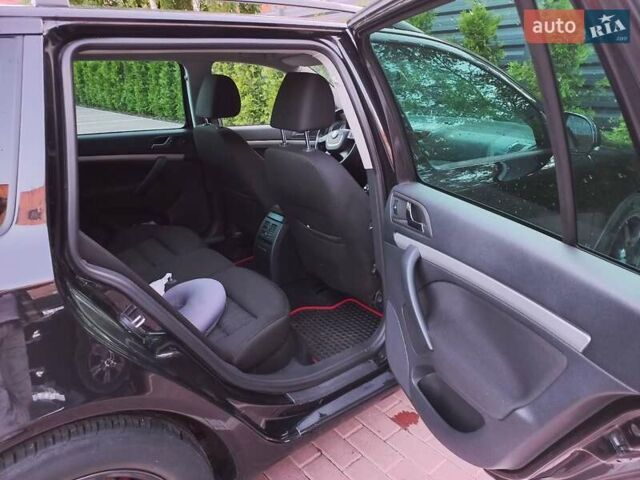 Шкода Октавия, объемом двигателя 1.8 л и пробегом 185 тыс. км за 7500 $, фото 7 на Automoto.ua