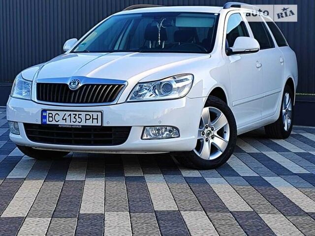 Шкода Октавия, объемом двигателя 1.6 л и пробегом 195 тыс. км за 9400 $, фото 6 на Automoto.ua