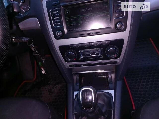 Шкода Октавия, объемом двигателя 1.8 л и пробегом 185 тыс. км за 7500 $, фото 4 на Automoto.ua