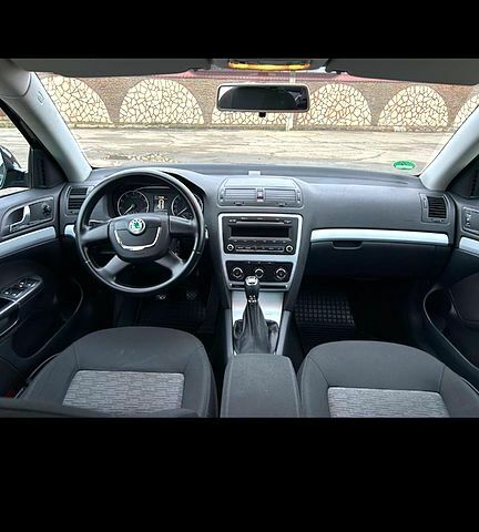 Шкода Октавия, объемом двигателя 1.8 л и пробегом 230 тыс. км за 6750 $, фото 8 на Automoto.ua