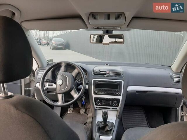 Шкода Октавия, объемом двигателя 1.6 л и пробегом 291 тыс. км за 6550 $, фото 8 на Automoto.ua