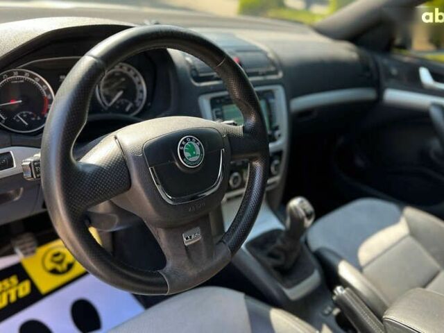 Шкода Октавия, объемом двигателя 2 л и пробегом 196 тыс. км за 13450 $, фото 17 на Automoto.ua