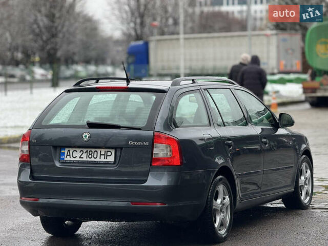 Шкода Октавия, объемом двигателя 1.6 л и пробегом 230 тыс. км за 7000 $, фото 7 на Automoto.ua