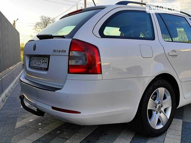 Шкода Октавия, объемом двигателя 1.6 л и пробегом 195 тыс. км за 9400 $, фото 14 на Automoto.ua