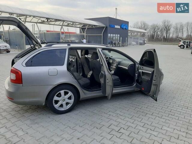 Шкода Октавия, объемом двигателя 1.6 л и пробегом 291 тыс. км за 6550 $, фото 14 на Automoto.ua