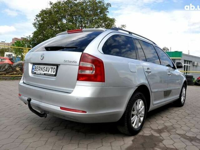 Шкода Октавія, об'ємом двигуна 1.6 л та пробігом 285 тис. км за 6600 $, фото 6 на Automoto.ua