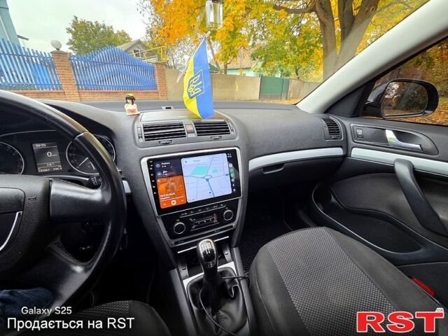 Шкода Октавия, объемом двигателя 1.6 л и пробегом 243 тыс. км за 8300 $, фото 7 на Automoto.ua