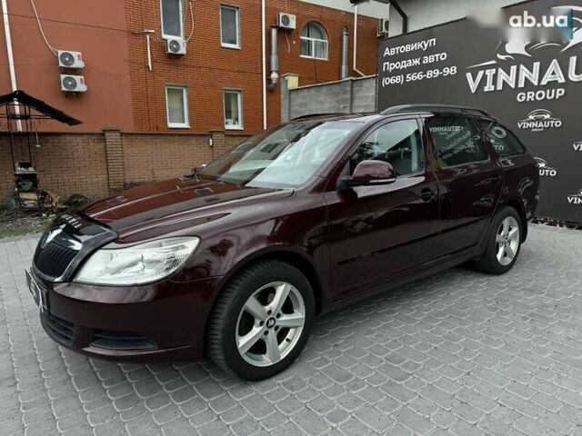 Шкода Октавия, объемом двигателя 1.8 л и пробегом 220 тыс. км за 7700 $, фото 7 на Automoto.ua