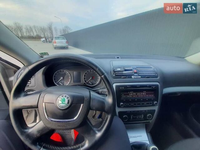 Шкода Октавия, объемом двигателя 1.6 л и пробегом 291 тыс. км за 6550 $, фото 40 на Automoto.ua