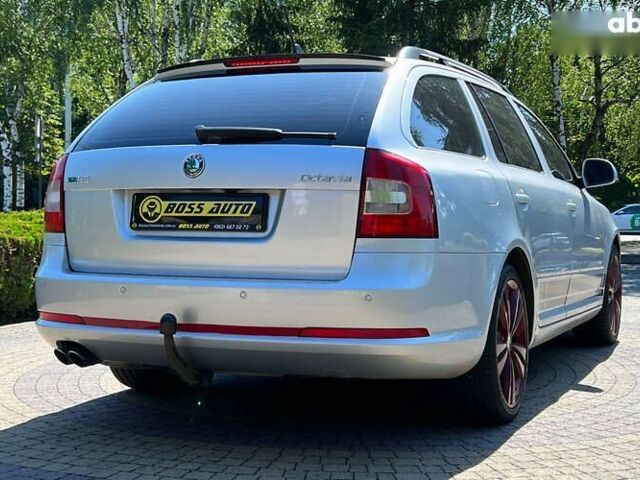 Шкода Октавия, объемом двигателя 2 л и пробегом 196 тыс. км за 13450 $, фото 6 на Automoto.ua