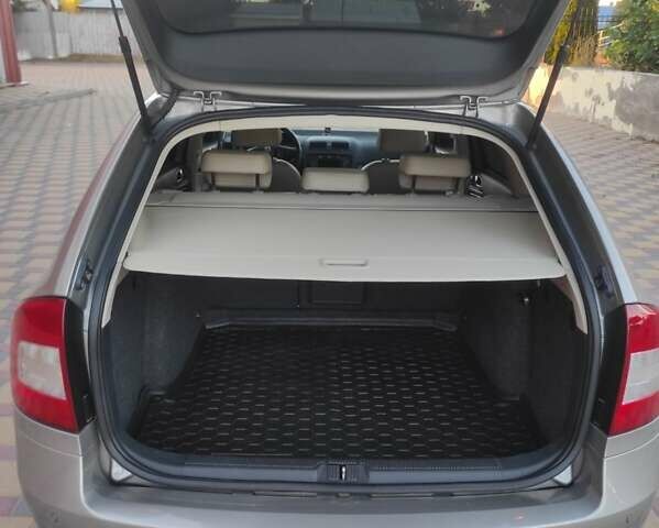 Шкода Октавия, объемом двигателя 1.8 л и пробегом 222 тыс. км за 8500 $, фото 6 на Automoto.ua