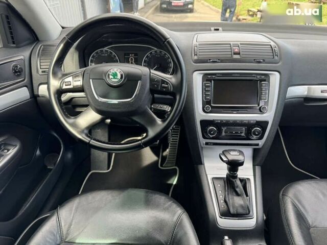 Шкода Октавія, об'ємом двигуна 2 л та пробігом 184 тис. км за 11950 $, фото 17 на Automoto.ua