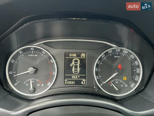 Шкода Октавия, объемом двигателя 1.4 л и пробегом 212 тыс. км за 6950 $, фото 10 на Automoto.ua