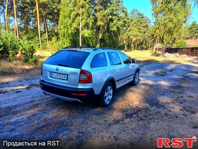 Шкода Октавія, об'ємом двигуна 1.8 л та пробігом 188 тис. км за 8350 $, фото 3 на Automoto.ua