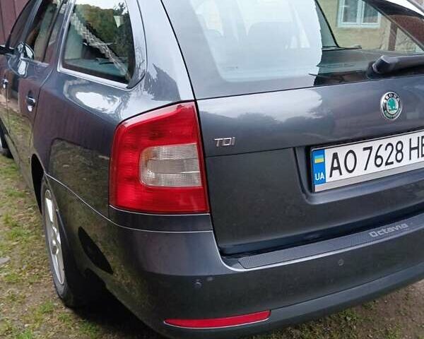 Шкода Октавия, объемом двигателя 1.6 л и пробегом 341 тыс. км за 6900 $, фото 8 на Automoto.ua