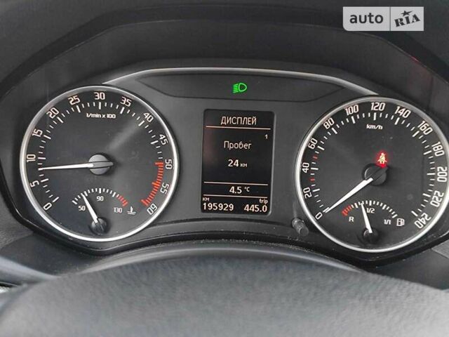 Шкода Октавия, объемом двигателя 1.6 л и пробегом 195 тыс. км за 9400 $, фото 32 на Automoto.ua
