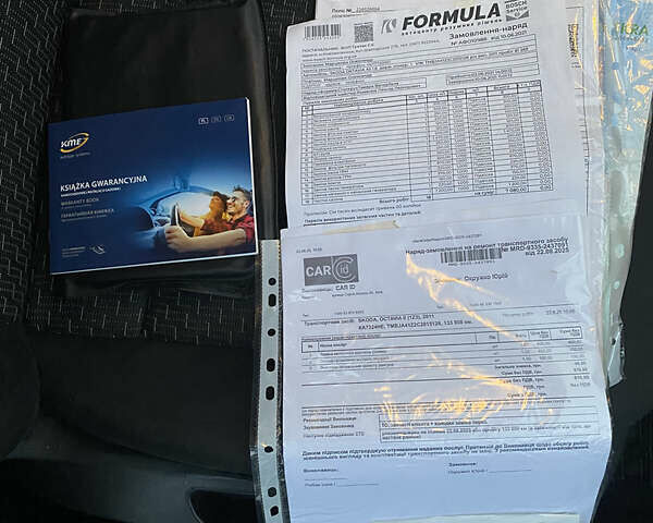 Шкода Октавія, об'ємом двигуна 1.6 л та пробігом 135 тис. км за 6999 $, фото 18 на Automoto.ua