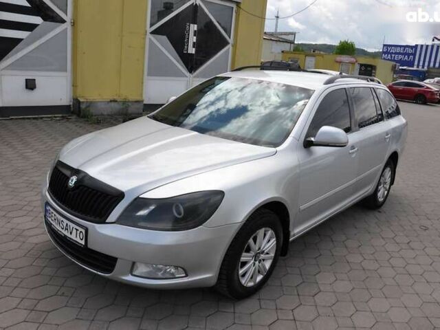 Шкода Октавія, об'ємом двигуна 1.6 л та пробігом 285 тис. км за 6600 $, фото 12 на Automoto.ua