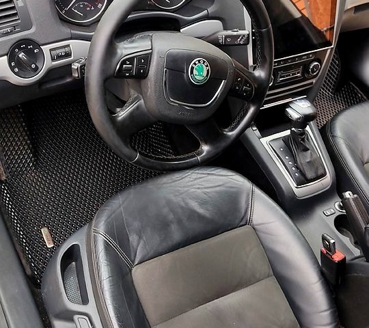Шкода Октавия 2011 в Полтаве на Automoto.ua Шкода Октавия, объемом двигателя 1.4 л и пробегом 217 тыс. км за 8000 $, фото 4 на Automoto.ua