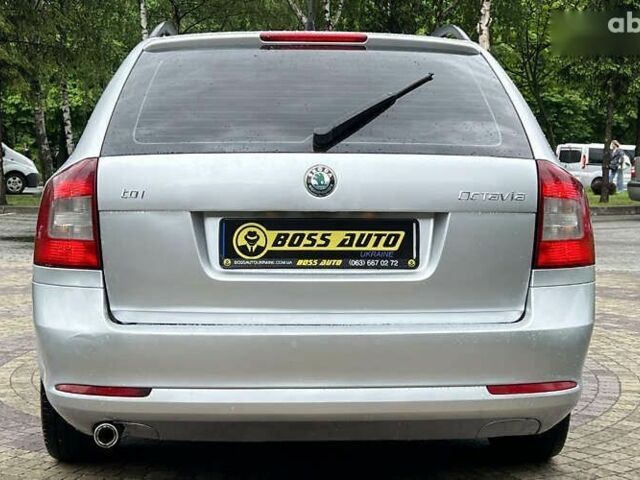 Шкода Октавия, объемом двигателя 1.6 л и пробегом 359 тыс. км за 8350 $, фото 5 на Automoto.ua