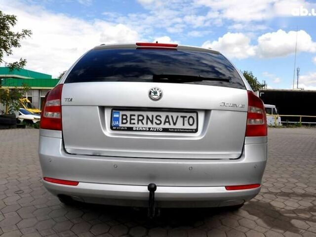 Шкода Октавія, об'ємом двигуна 1.6 л та пробігом 285 тис. км за 6600 $, фото 8 на Automoto.ua
