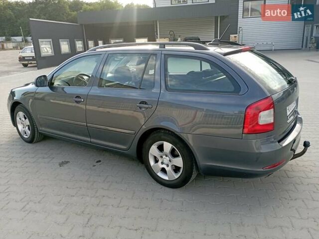 Шкода Октавия, объемом двигателя 1.6 л и пробегом 230 тыс. км за 8600 $, фото 4 на Automoto.ua