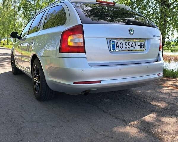 Шкода Октавія, об'ємом двигуна 1.2 л та пробігом 199 тис. км за 6850 $, фото 5 на Automoto.ua