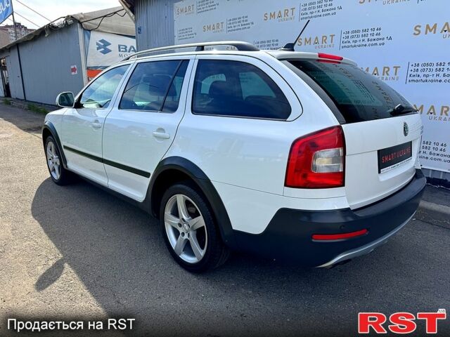 Шкода Октавия, объемом двигателя 2 л и пробегом 184 тыс. км за 11950 $, фото 3 на Automoto.ua
