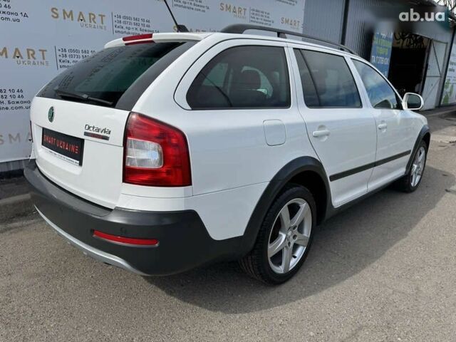 Шкода Октавія, об'ємом двигуна 2 л та пробігом 184 тис. км за 11950 $, фото 4 на Automoto.ua
