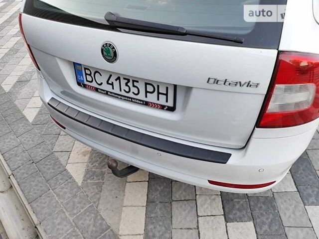 Шкода Октавия, объемом двигателя 1.6 л и пробегом 195 тыс. км за 9400 $, фото 16 на Automoto.ua