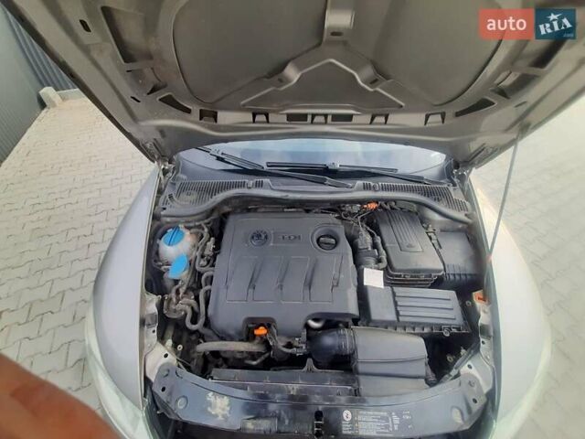 Шкода Октавия, объемом двигателя 1.6 л и пробегом 291 тыс. км за 6550 $, фото 43 на Automoto.ua
