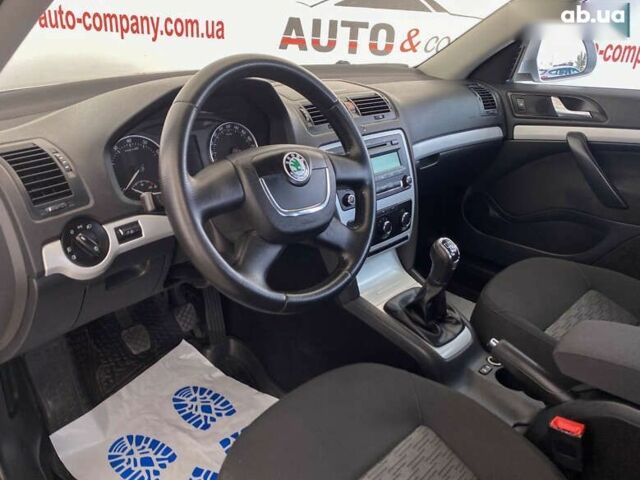 Шкода Октавия, объемом двигателя 1.8 л и пробегом 262 тыс. км за 7750 $, фото 5 на Automoto.ua