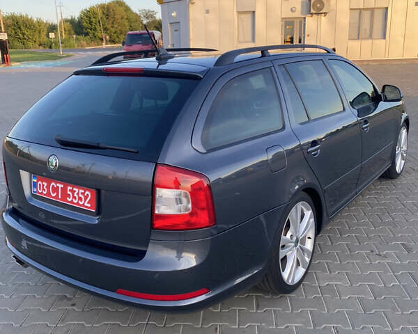 Шкода Октавия, объемом двигателя 2 л и пробегом 215 тыс. км за 10200 $, фото 20 на Automoto.ua