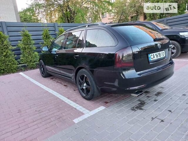 Шкода Октавия, объемом двигателя 1.8 л и пробегом 185 тыс. км за 7500 $, фото 10 на Automoto.ua