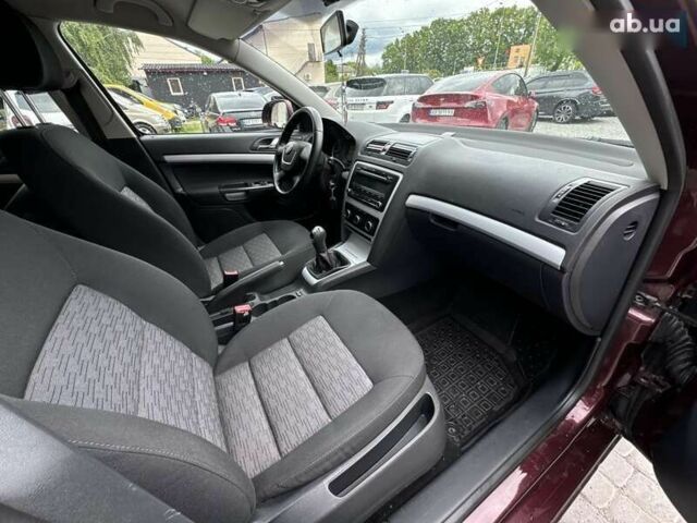 Шкода Октавия, объемом двигателя 1.8 л и пробегом 220 тыс. км за 7700 $, фото 23 на Automoto.ua