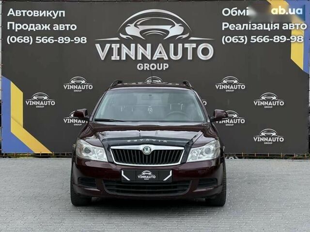 Шкода Октавия, объемом двигателя 1.8 л и пробегом 220 тыс. км за 7700 $, фото 2 на Automoto.ua