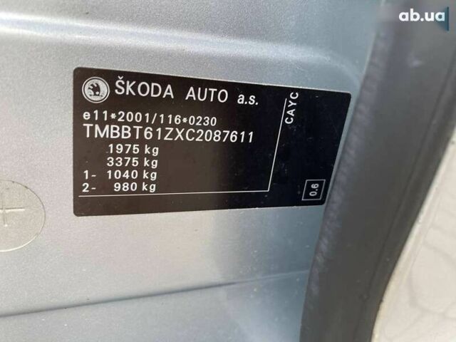 Шкода Октавия, объемом двигателя 1.6 л и пробегом 300 тыс. км за 7900 $, фото 21 на Automoto.ua