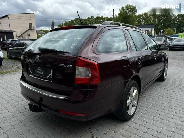 Шкода Октавия, объемом двигателя 1.8 л и пробегом 220 тыс. км за 7700 $, фото 11 на Automoto.ua