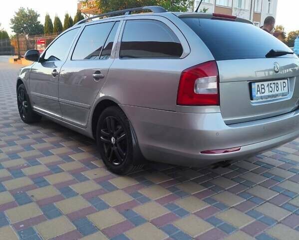 Шкода Октавия 2011 в Ладыжин на Automoto.ua Шкода Октавия, объемом двигателя 1.8 л и пробегом 219 тыс. км за 9200 $, фото 7 на Automoto.ua