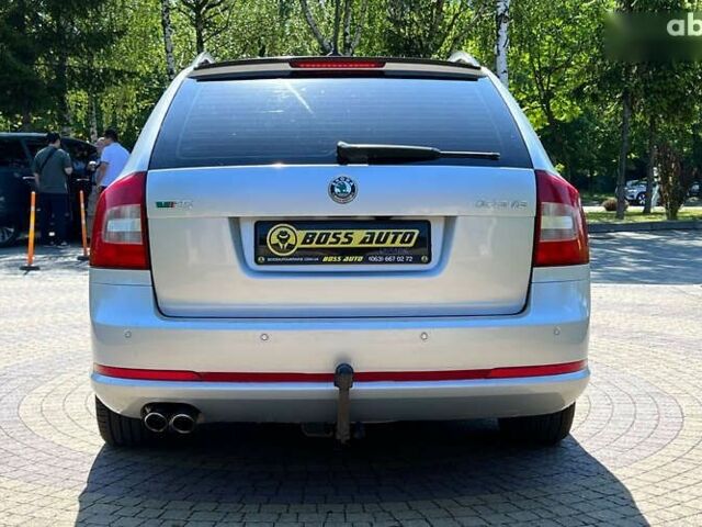Шкода Октавия, объемом двигателя 2 л и пробегом 196 тыс. км за 13450 $, фото 5 на Automoto.ua