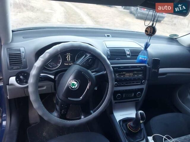Шкода Октавия, объемом двигателя 1.39 л и пробегом 266 тыс. км за 7800 $, фото 8 на Automoto.ua
