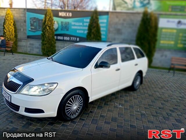 Шкода Октавия, объемом двигателя 16 л и пробегом 227 тыс. км за 7500 $, фото 2 на Automoto.ua