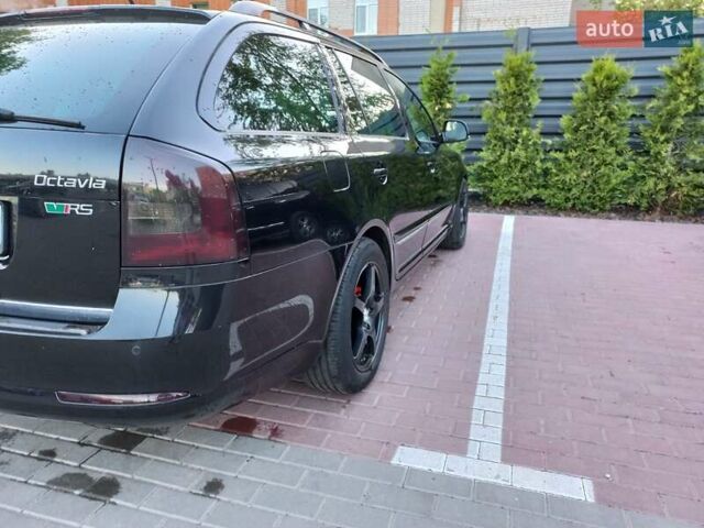 Шкода Октавия, объемом двигателя 1.8 л и пробегом 185 тыс. км за 7500 $, фото 23 на Automoto.ua