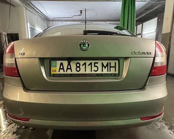 Шкода Октавия, объемом двигателя 1.9 л и пробегом 160 тыс. км за 13000 $, фото 7 на Automoto.ua
