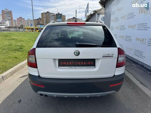Шкода Октавія, об'ємом двигуна 2 л та пробігом 184 тис. км за 11950 $, фото 7 на Automoto.ua