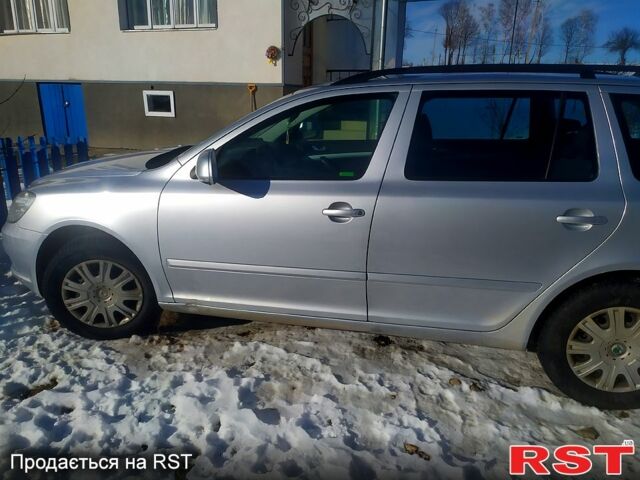 Шкода Октавія, об'ємом двигуна 1.6 л та пробігом 220 тис. км за 7500 $, фото 1 на Automoto.ua