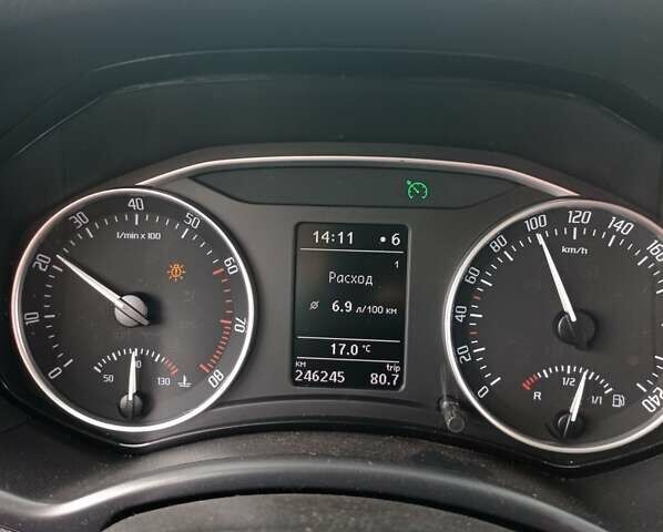Шкода Октавия, объемом двигателя 0 л и пробегом 245 тыс. км за 7800 $, фото 8 на Automoto.ua