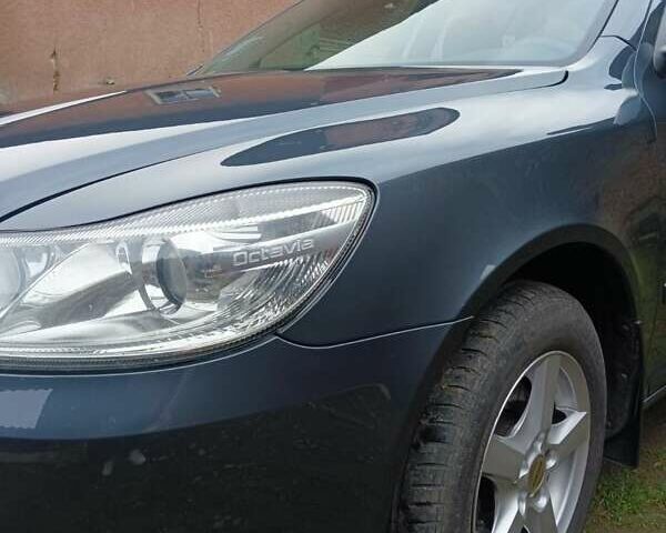 Шкода Октавия, объемом двигателя 1.6 л и пробегом 341 тыс. км за 6900 $, фото 5 на Automoto.ua